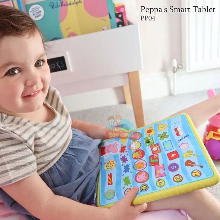 Peppa's Smart Tablet : PP04